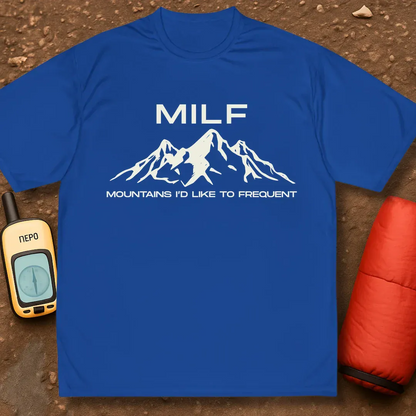 MILF Performance Shirt