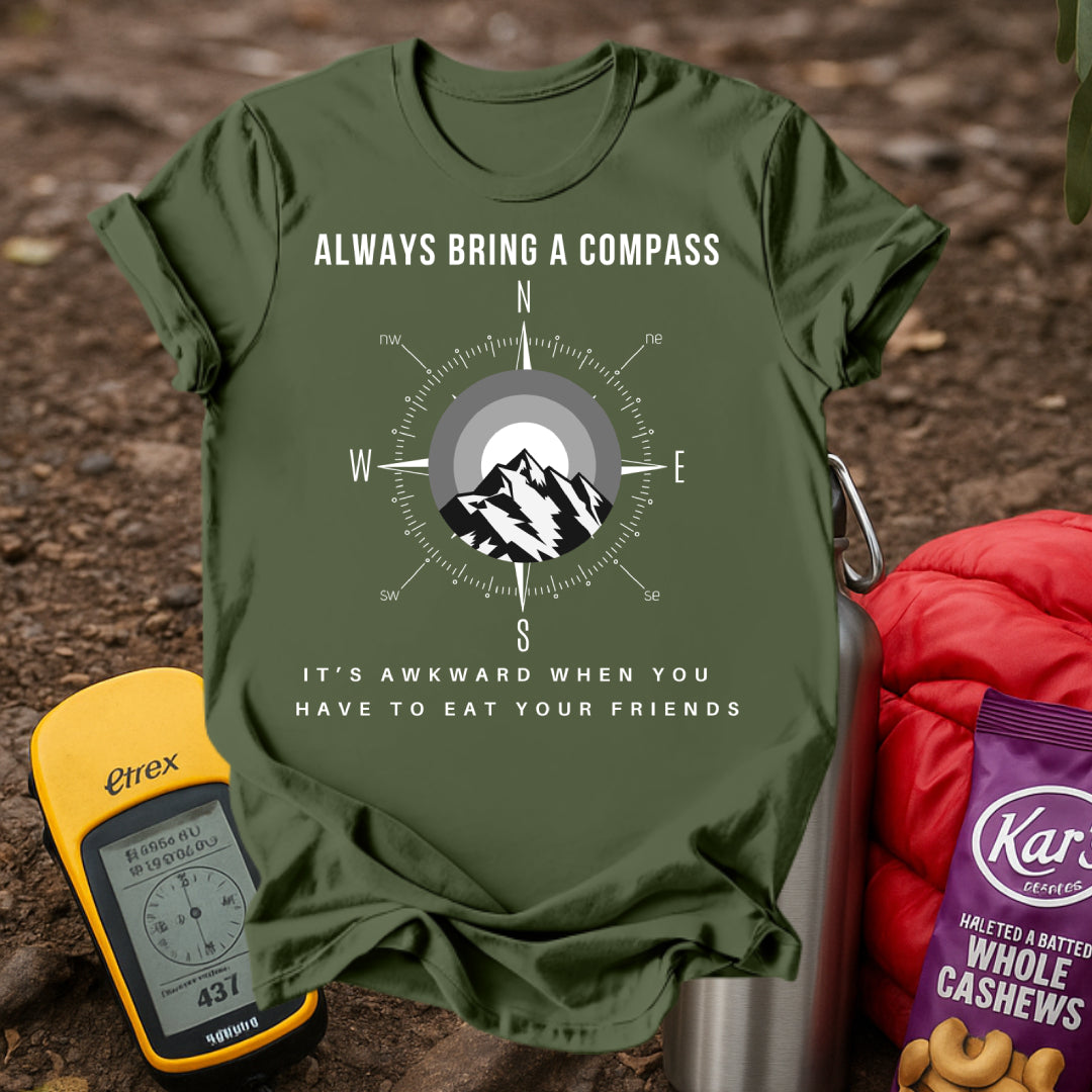 Always Bring a Compass