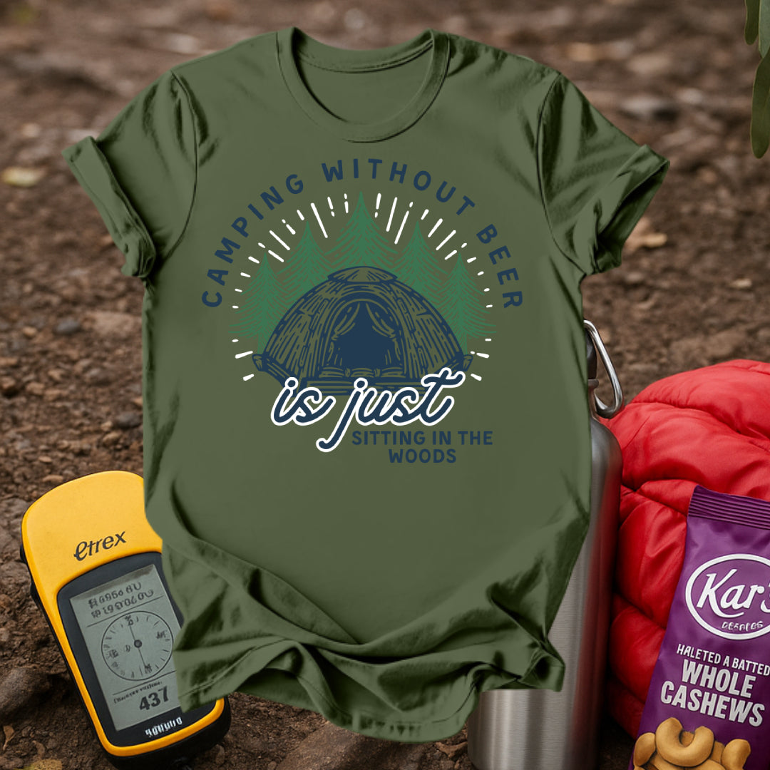 Camping without Beer