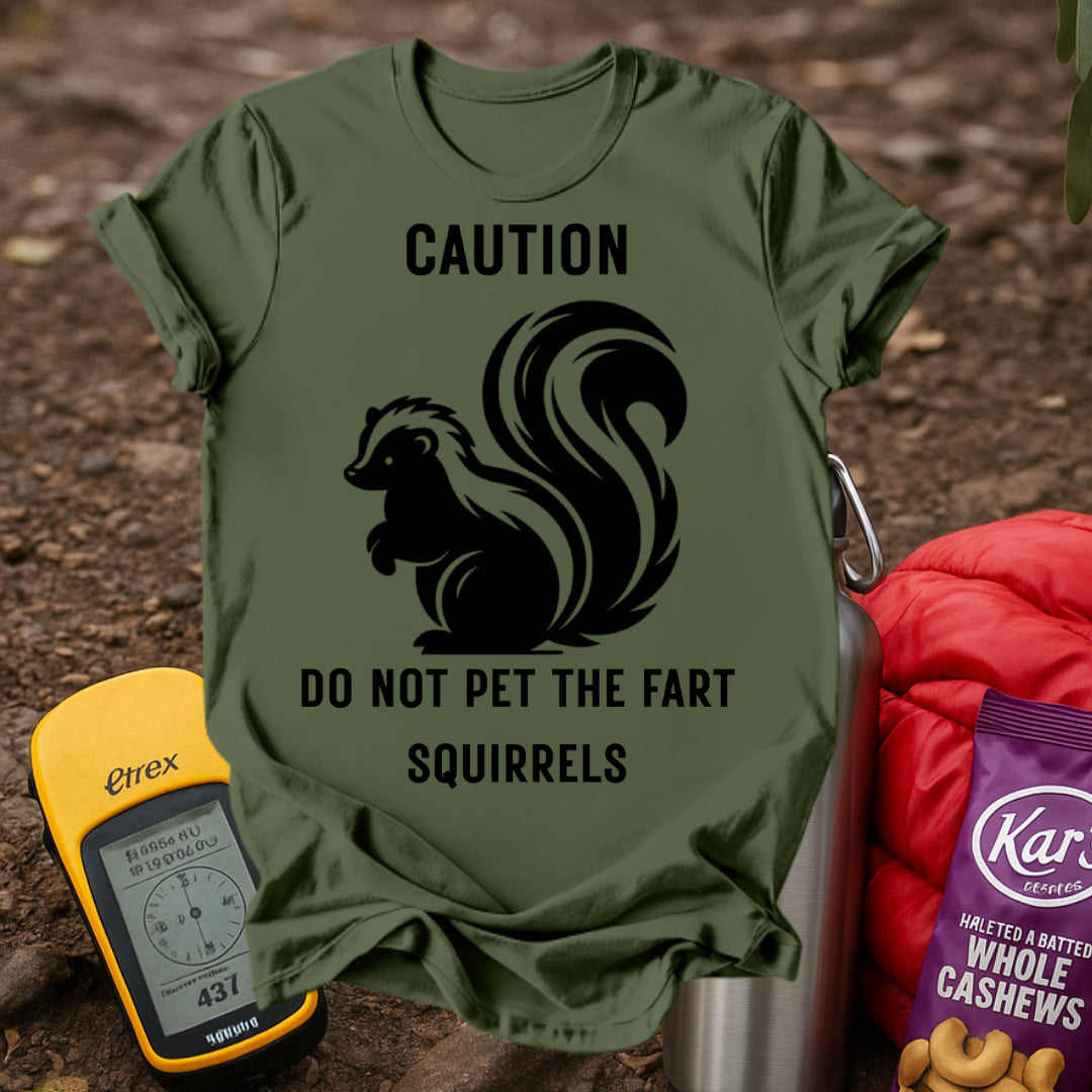 Fart Squirrel