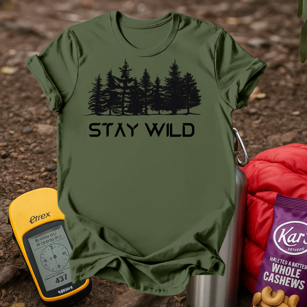 Stay Wild