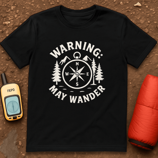 May Wander T-Shirt