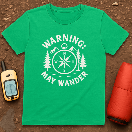 May Wander T-Shirt