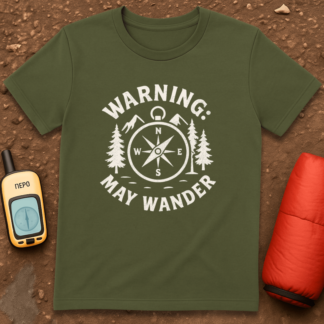 May Wander T-Shirt