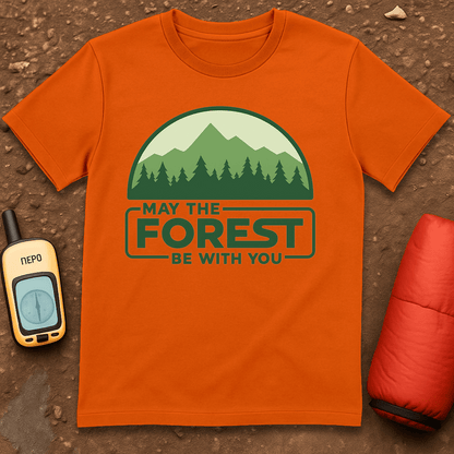 May the Forest T-Shirt