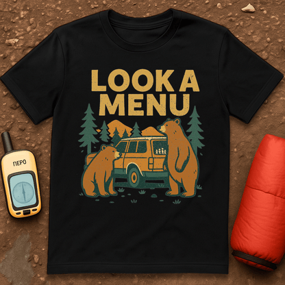 Menu T-Shirt