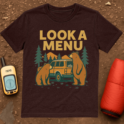 Menu T-Shirt
