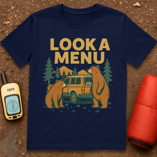 Menu T-Shirt