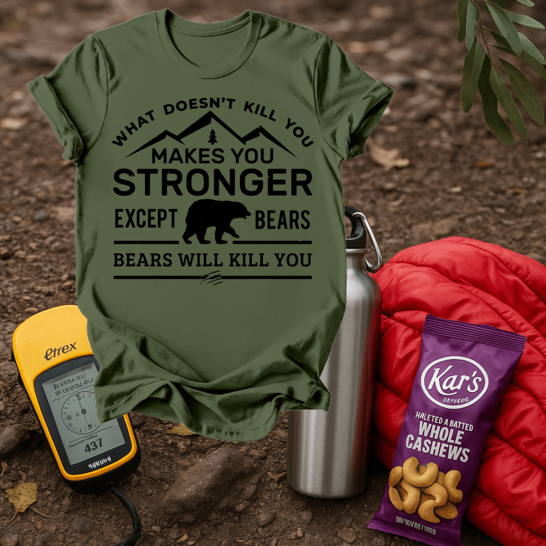 Bears Kill T shirt