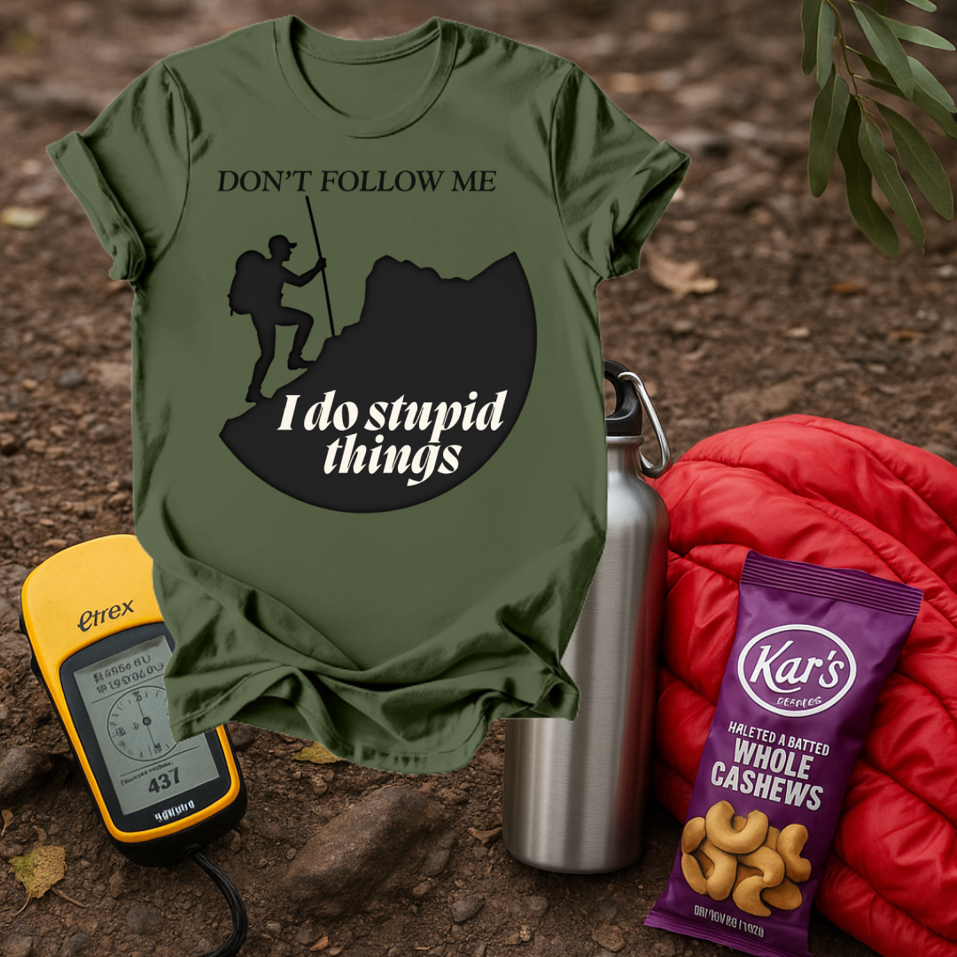 Stupid Things T shirt