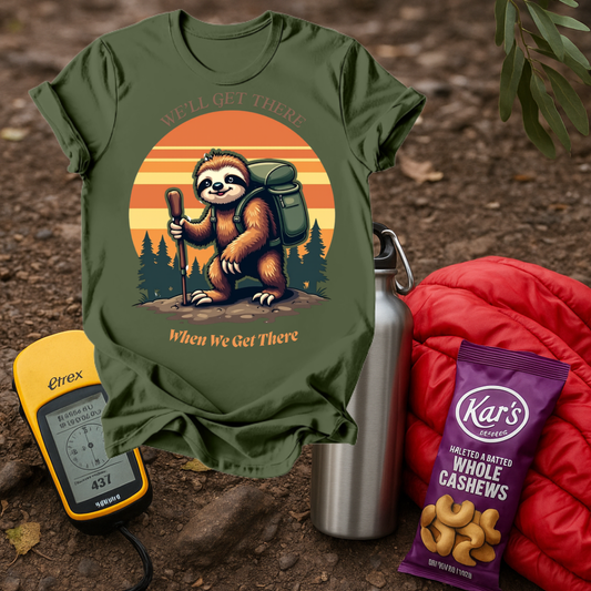 Sloth T shirt