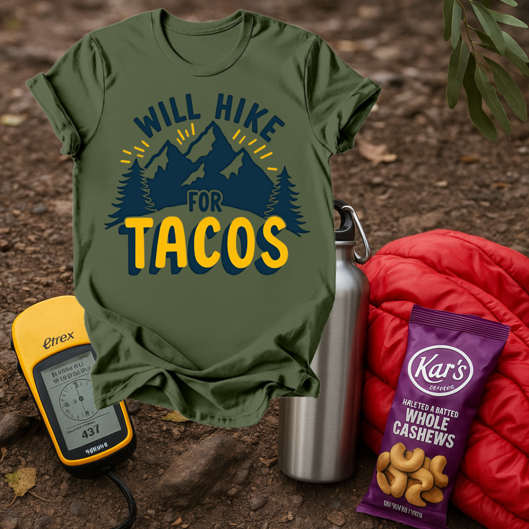 Tacos T shirt