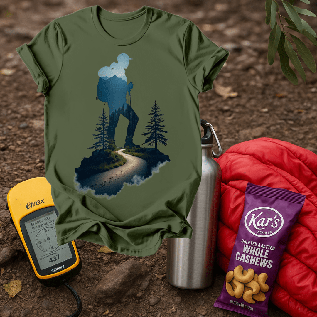 DE Hiker T shirt