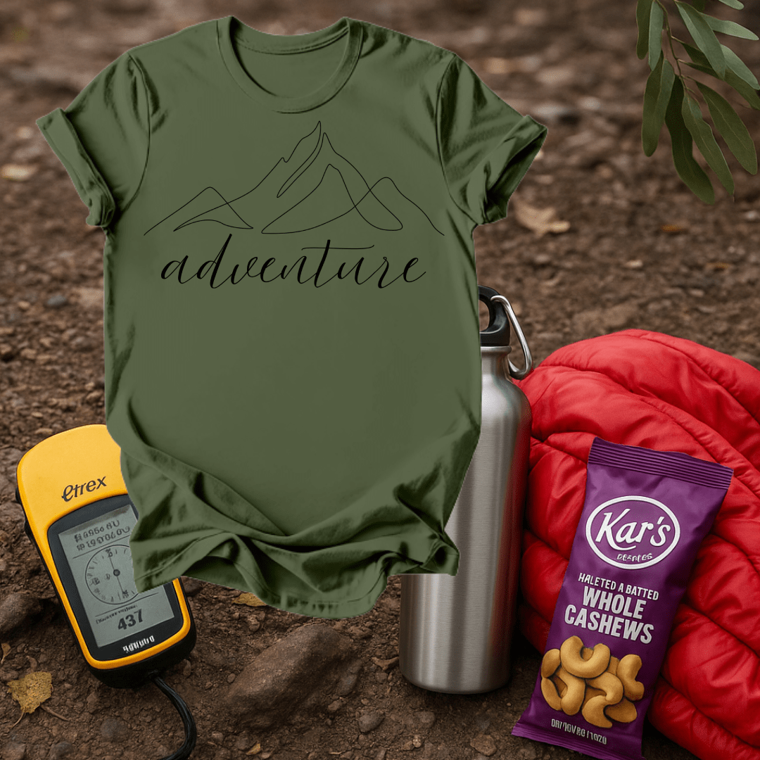 Adventure T shirt