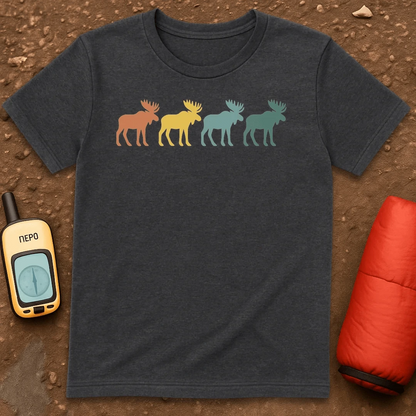 Moose Colors T-Shirt