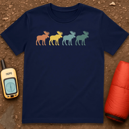 Moose Colors T-Shirt