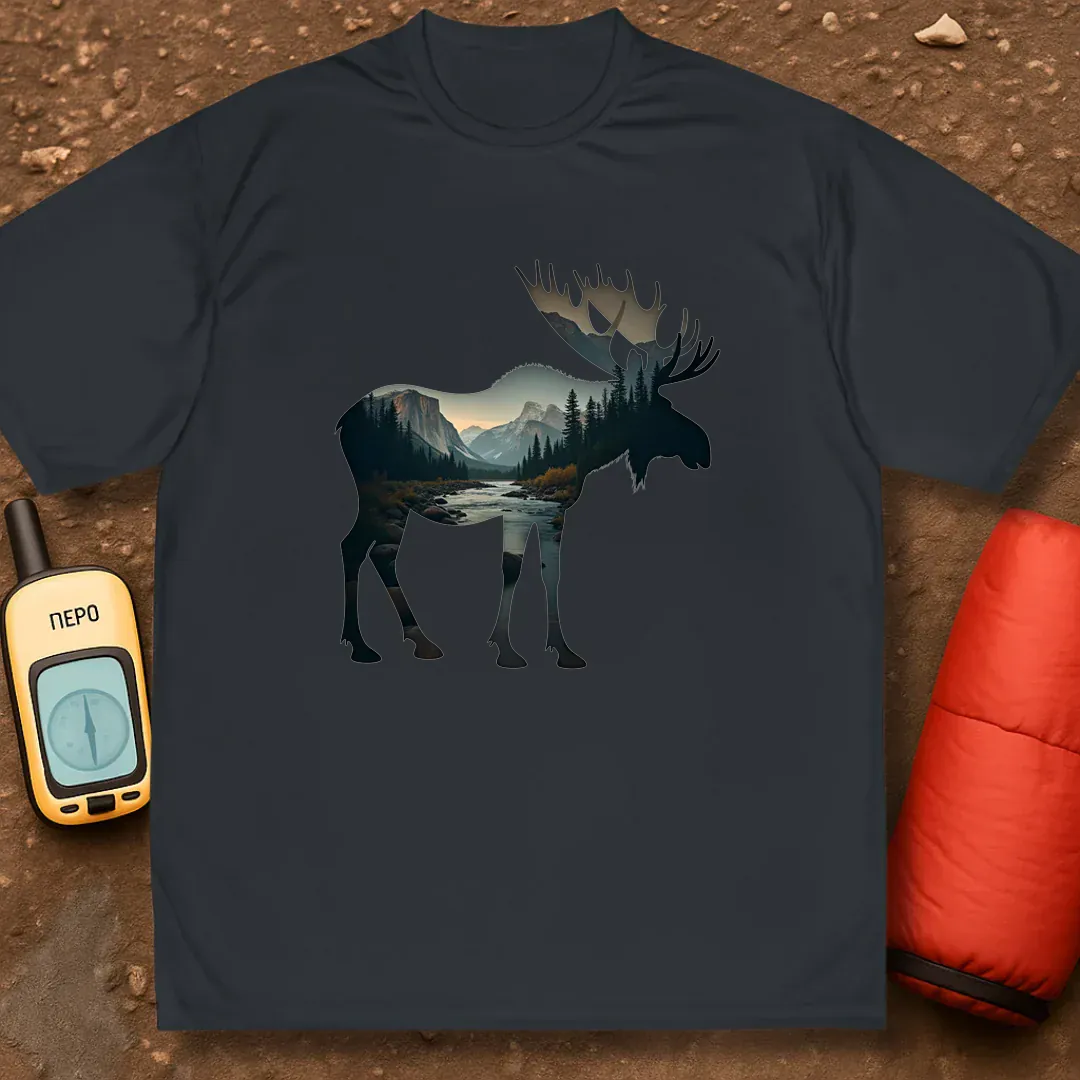 Moose DE Performance Shirt