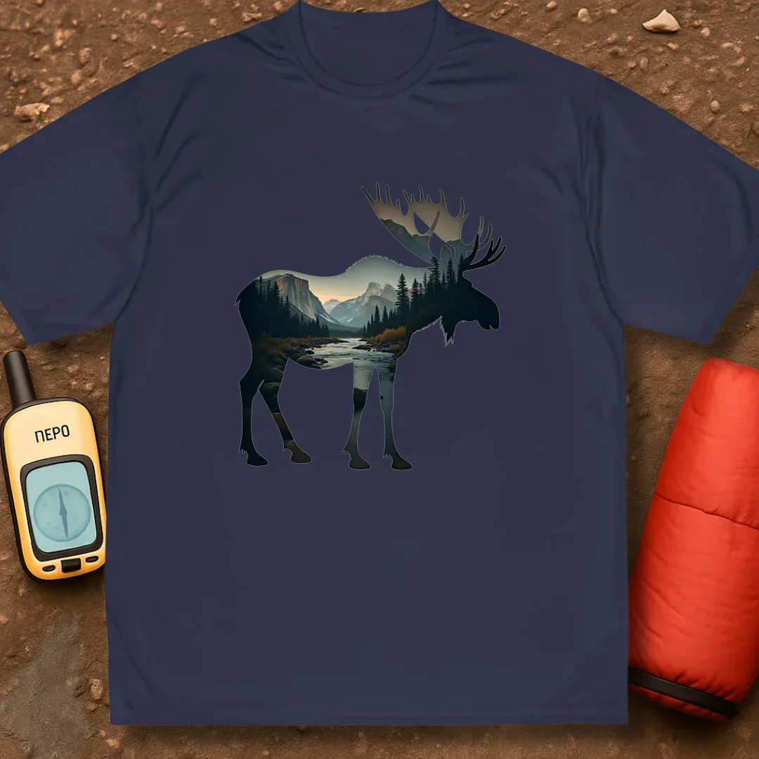 Moose DE Performance Shirt