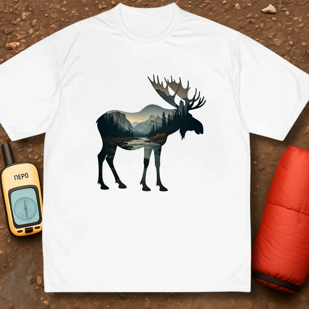 Moose DE Performance Shirt