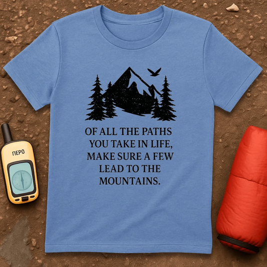 Mountain Paths T-Shirt