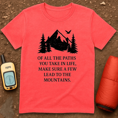 Mountain Paths T-Shirt