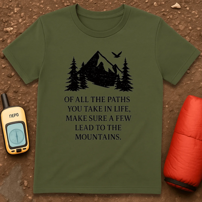 Mountain Paths T-Shirt