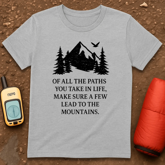 Mountain Paths T-Shirt