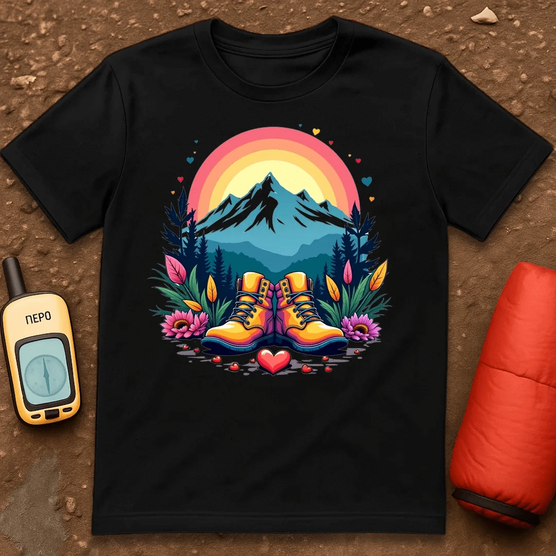 Mountain Love T-Shirt