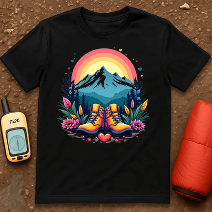 Mountain Love T-Shirt