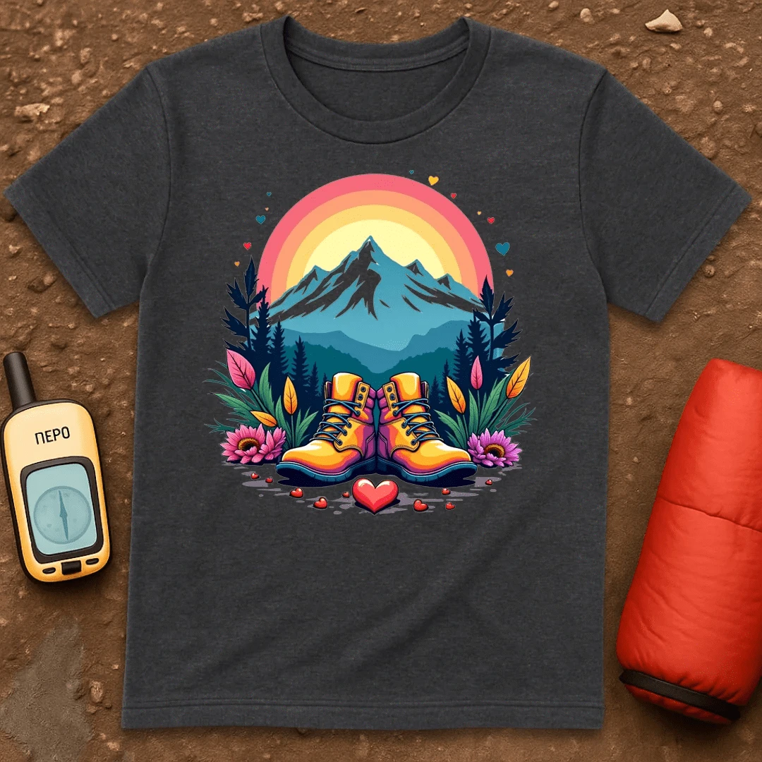 Mountain Love T-Shirt