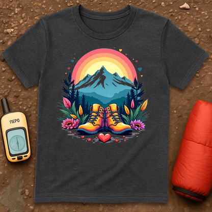 Mountain Love T-Shirt