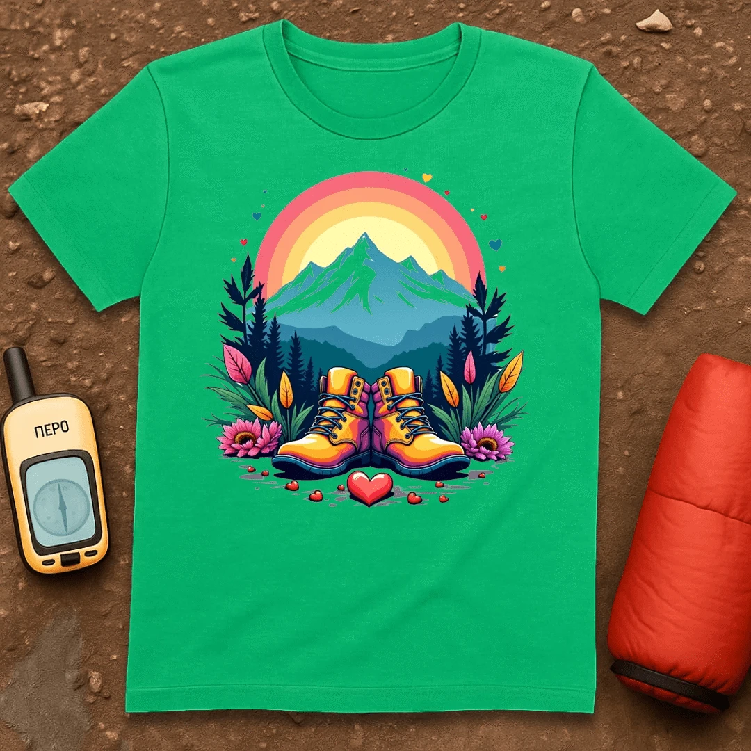 Mountain Love T-Shirt
