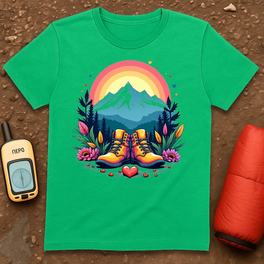 Mountain Love T-Shirt