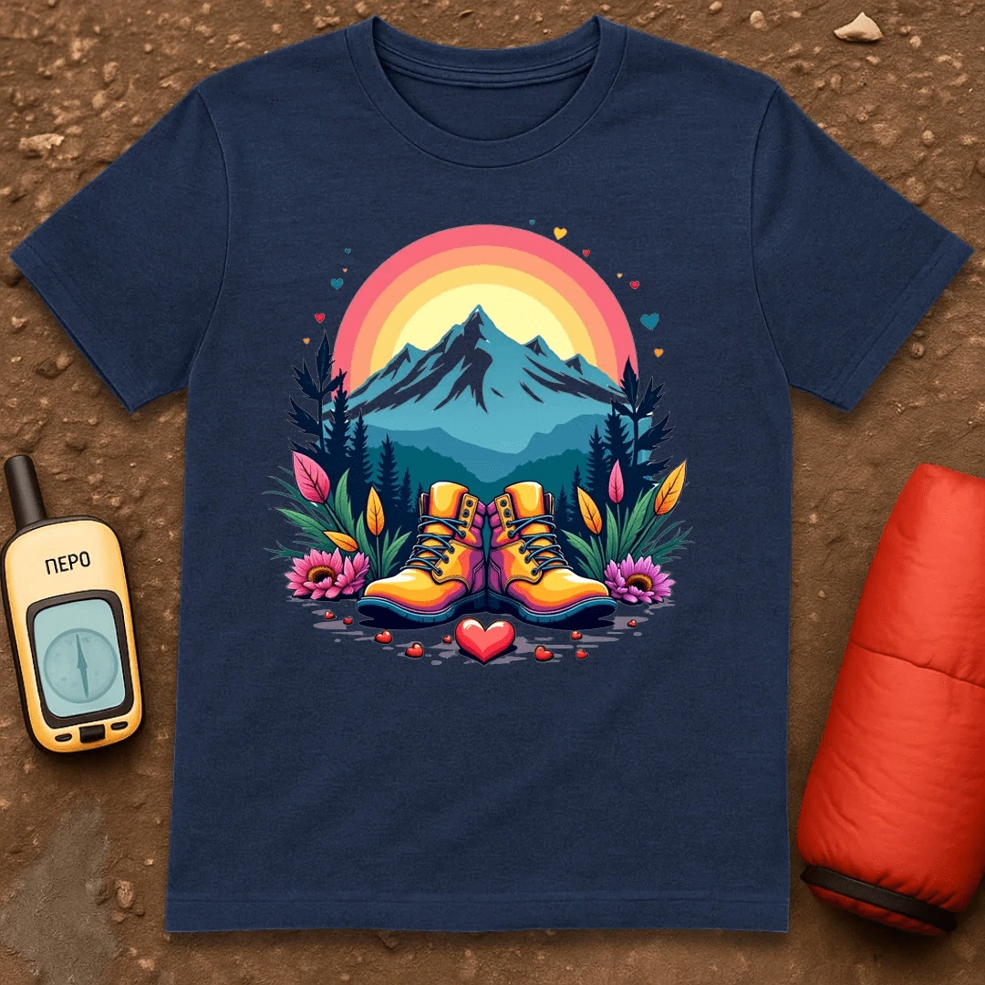 Mountain Love T-Shirt