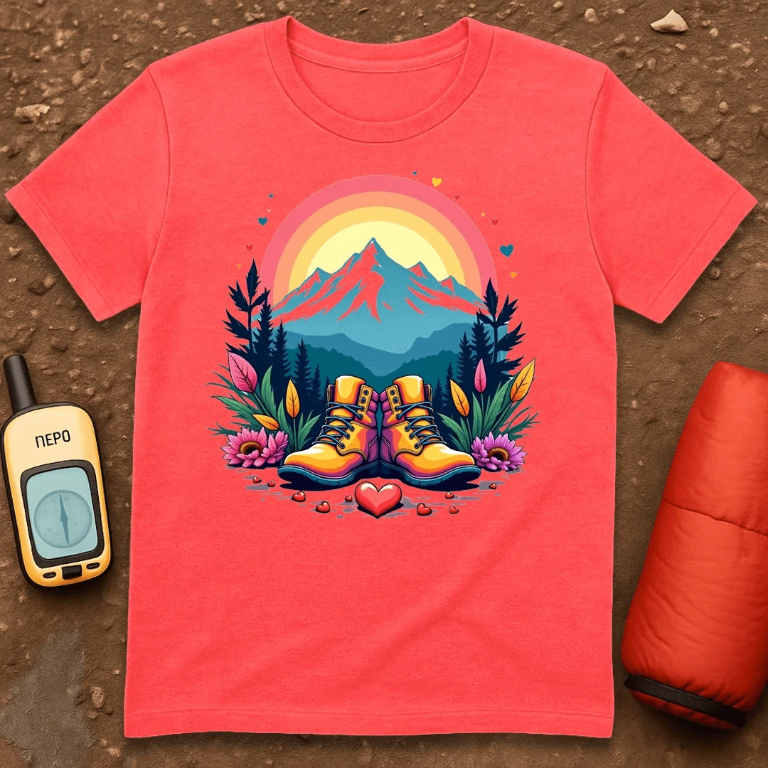 Mountain Love T-Shirt