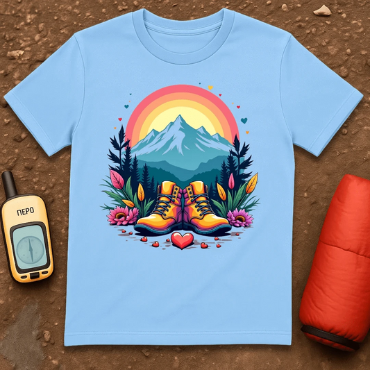 Mountain Love T-Shirt