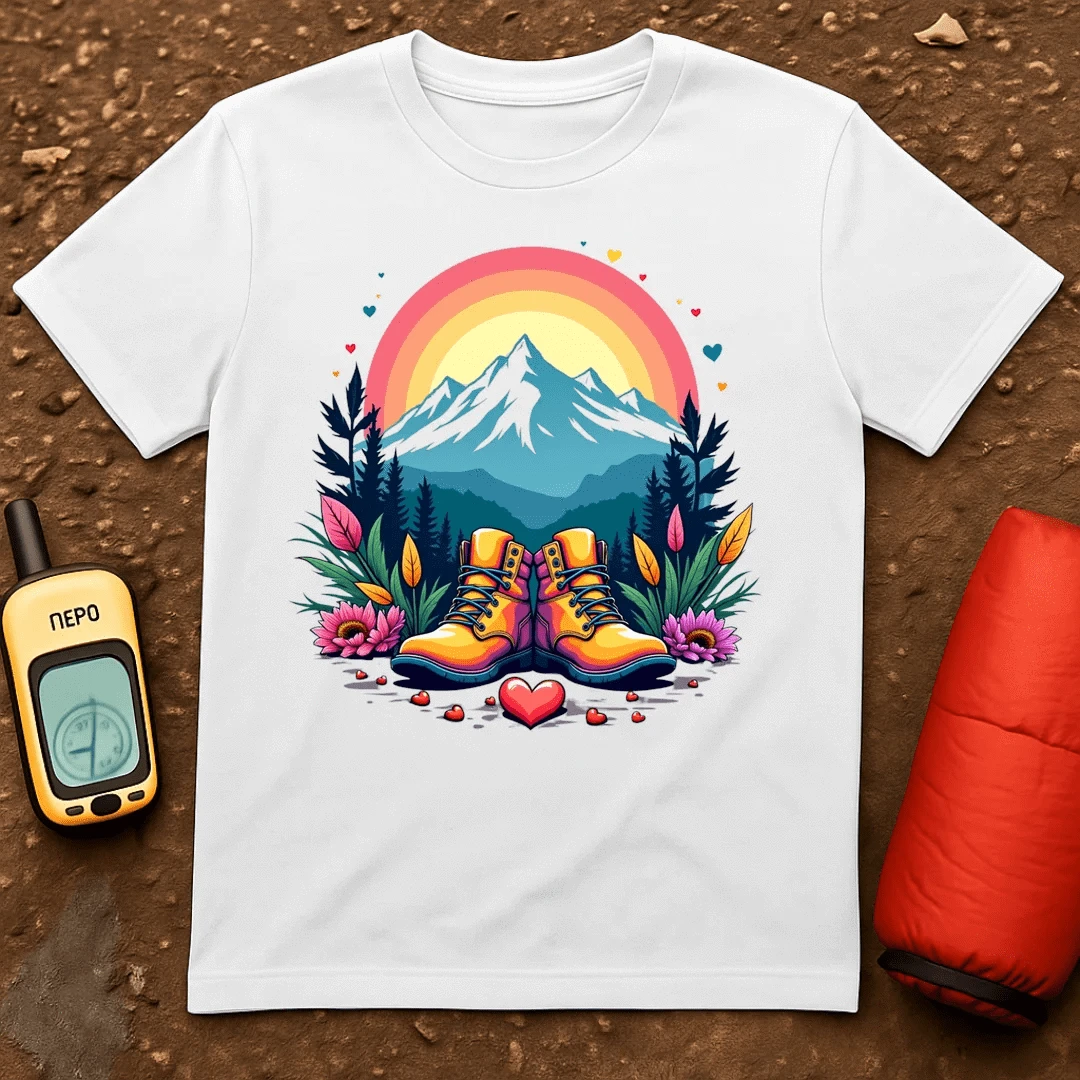Mountain Love T-Shirt