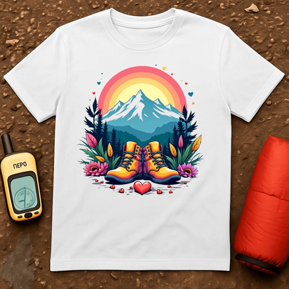 Mountain Love T-Shirt