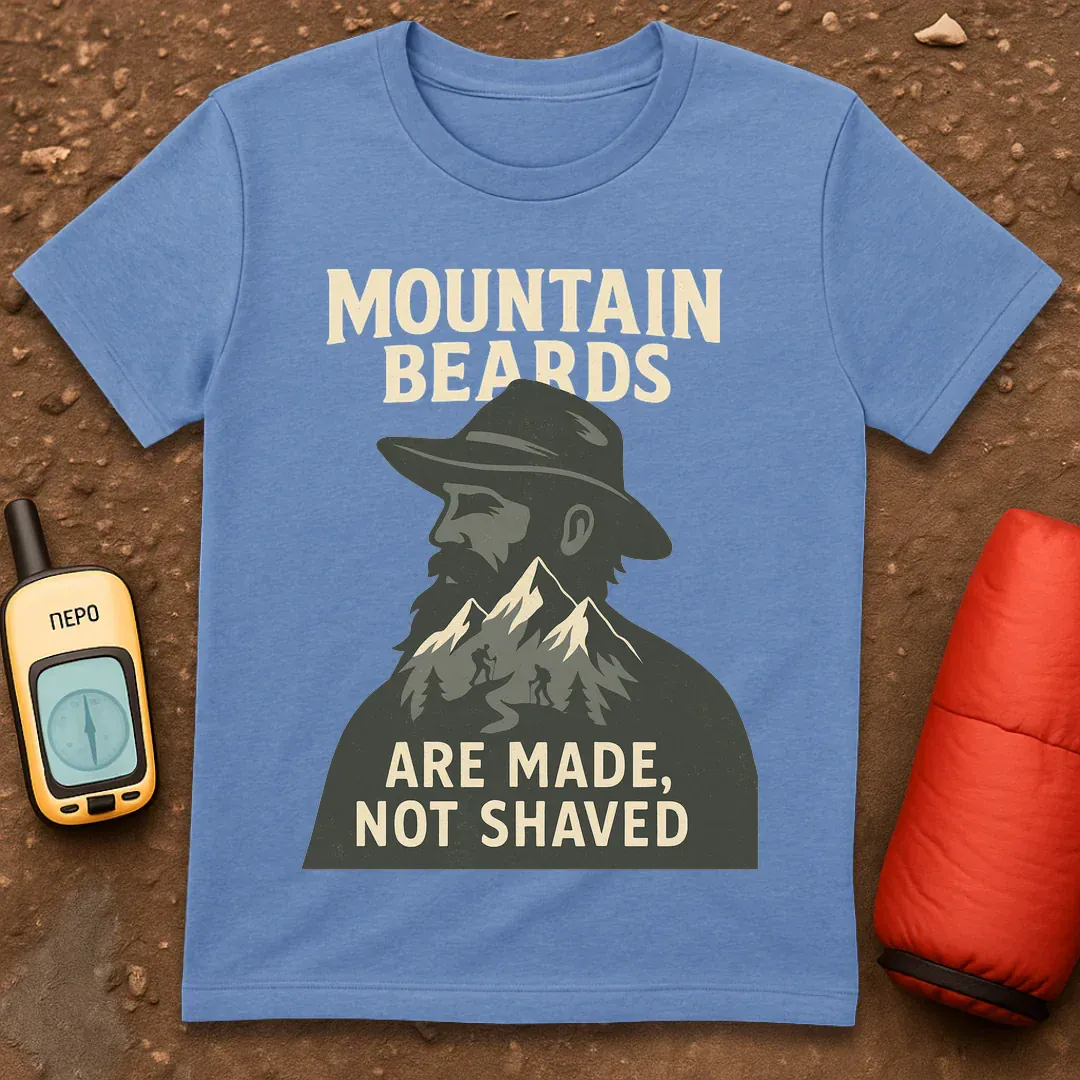 Mtn Beards T-Shirt