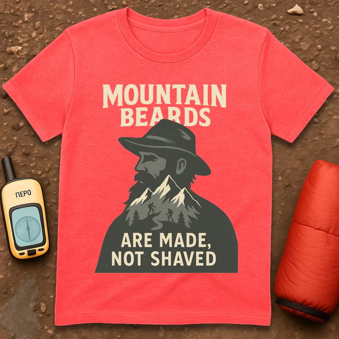 Mtn Beards T-Shirt