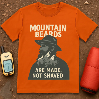 Mtn Beards T-Shirt