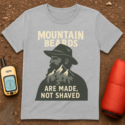 Mtn Beards T-Shirt