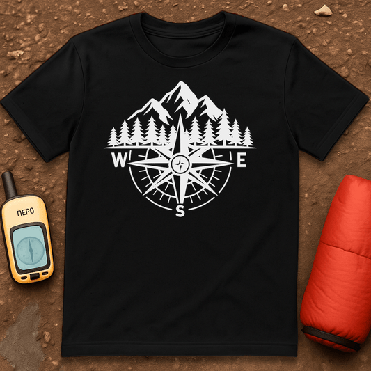 Mtn Compass T-Shirt