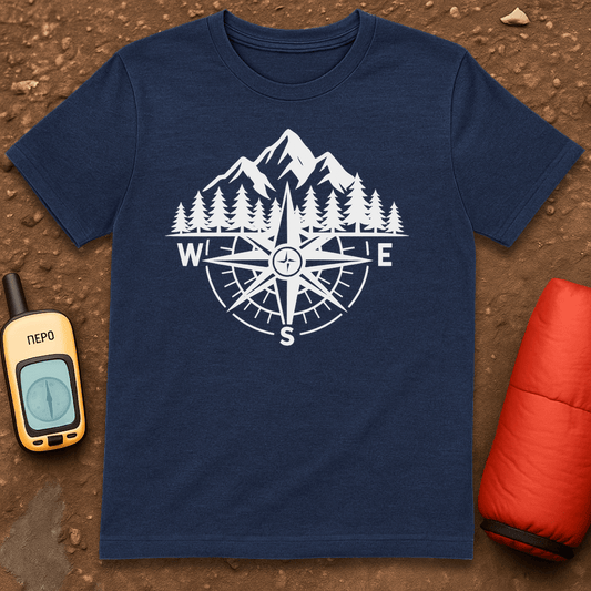 Mtn Compass T-Shirt
