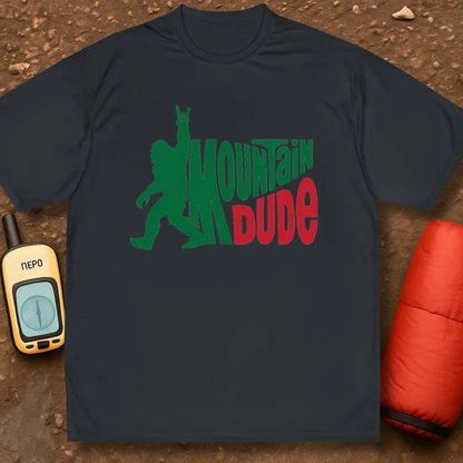 Mountain Dude Performance Shirt