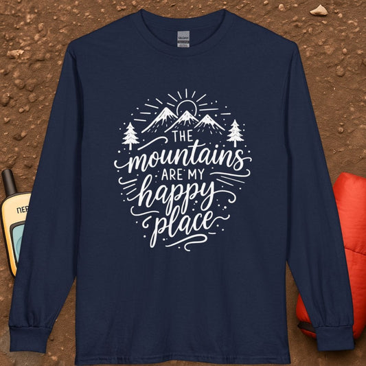 Mtn Happy Long Sleeve