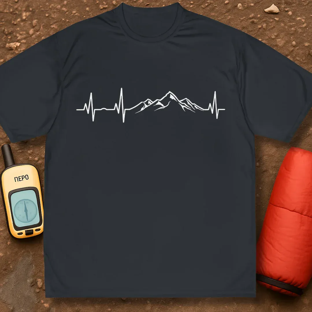 Mtn Pulse Performance Shirt