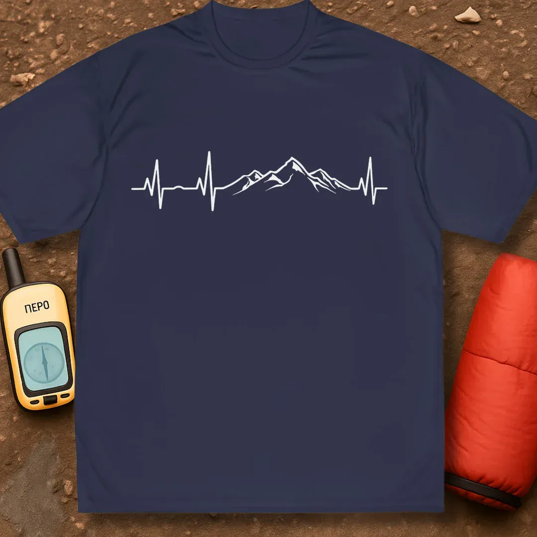 Mtn Pulse Performance Shirt