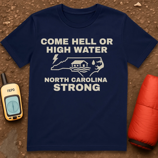 NC Strong T-Shirt