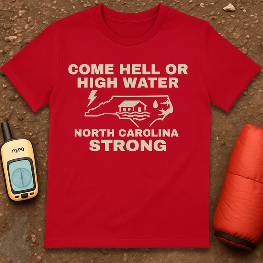 NC Strong T-Shirt